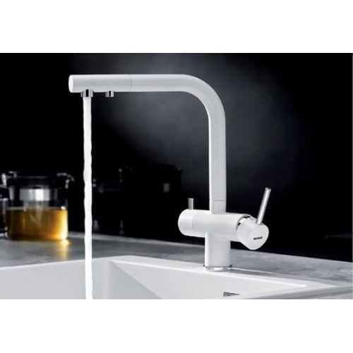 Смеситель Blanco FONTAS II SILGRANIT антрацит 525139