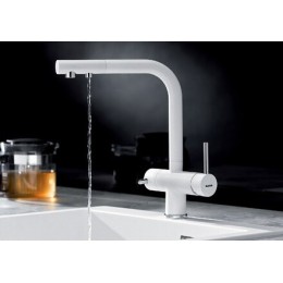 Смеситель Blanco FONTAS II SILGRANIT антрацит 525139