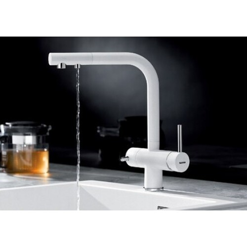 Смеситель Blanco FONTAS II SILGRANIT антрацит 525139