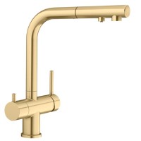 Смеситель Blanco FONTAS-S II 526694 золото