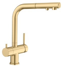 Смеситель Blanco FONTAS-S II 526694 золото