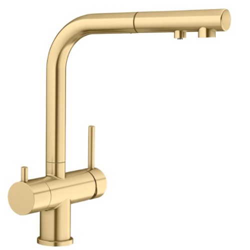 Смеситель Blanco FONTAS-S II 526694 золото