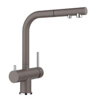 Смеситель Blanco FONTAS-S II 526946 Silgranit серый