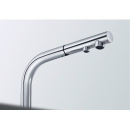 Смеситель Blanco FONTAS-S II 527715 платина сатин