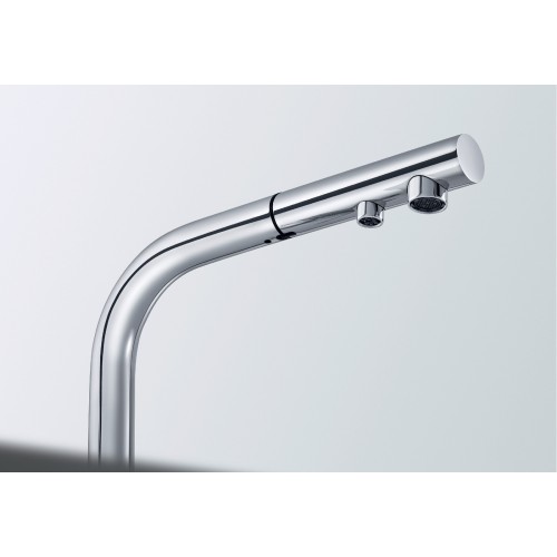 Смеситель Blanco FONTAS-S II 527715 платина сатин