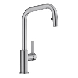 Смеситель Blanco JANDORA-S 526614 нержавеющая сталь