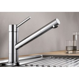 Смеситель Blanco Kano 521502 хром