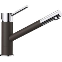 Смеситель Blanco Kano 525033 Silgranit кофе