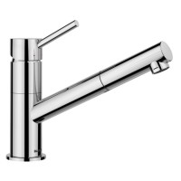 Смеситель Blanco Kano-S 521503 хром