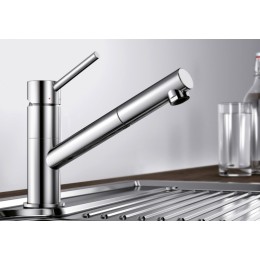 Смеситель Blanco Kano-S 521503 хром