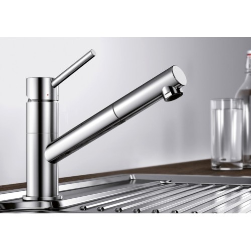 Смеситель Blanco Kano-S 521503 хром