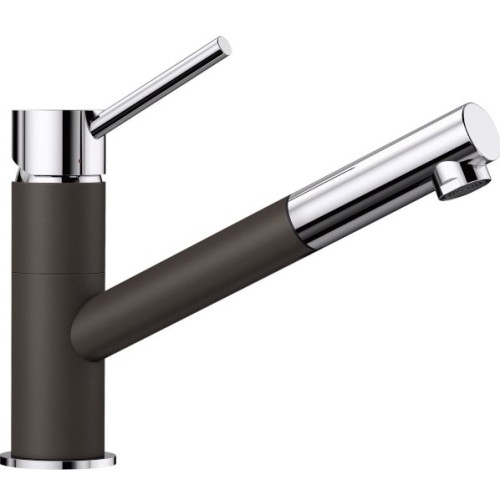 Смеситель Blanco Kano-S 525043 Silgranit