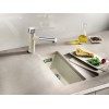 Смеситель Blanco KANO SILGRANIT матовый черный 526667 купить в Москве и Санкт-Петербурге