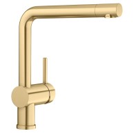 Смеситель Blanco LINUS 526683 золото