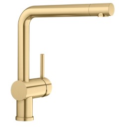 Смеситель Blanco LINUS 526683 золото