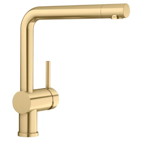 Смеситель Blanco LINUS 526683 золото