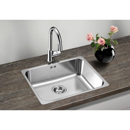 Смеситель Blanco MIDA-S 521454 хром