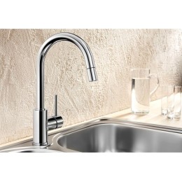 Смеситель Blanco MIDA-S 521454 хром