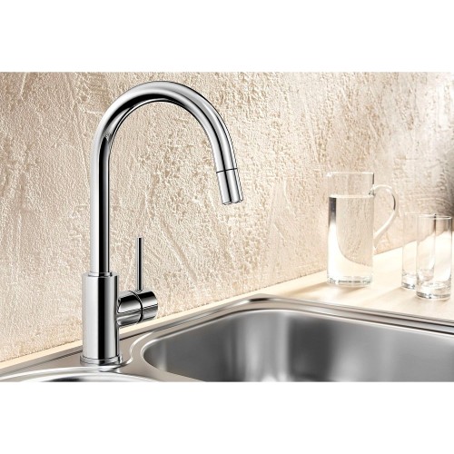 Смеситель Blanco MIDA-S 521454 хром