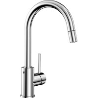 Смеситель Blanco MIDA-S 521454 хром