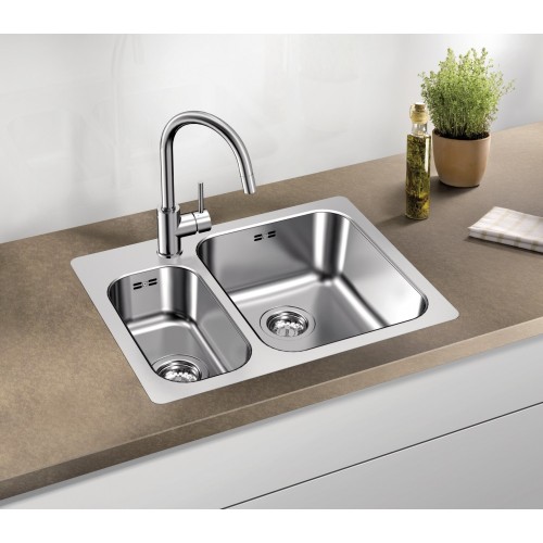 Смеситель Blanco MIDA-S 521454 хром