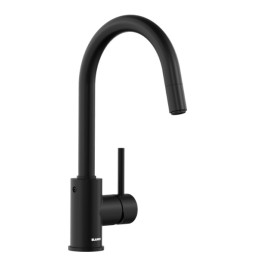 Смеситель Blanco MIDA-S 526653 Silgranit матовый черный