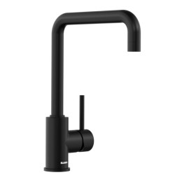 Смеситель Blanco MILI 526665 Silgranit матовый черный