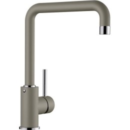 Смеситель Blanco Mili Silgranit серый беж