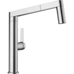 Смеситель Blanco PANERA-S 521547 нержавеющая сталь