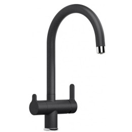 Смеситель Blanco TRIMA 526264 Silgranit антрацит