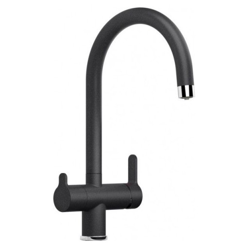 Смеситель Blanco TRIMA 526264 Silgranit антрацит