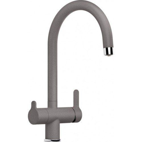 Смеситель Blanco TRIMA 526265 Silgranit алюметаллик