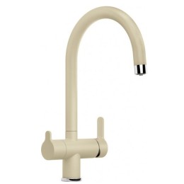 Смеситель Blanco TRIMA 526267 Silgranit шампань