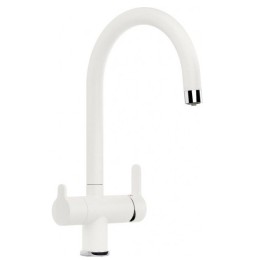 Смеситель Blanco TRIMA 526268 Silgranit белый