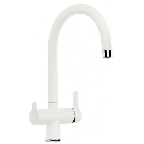 Смеситель Blanco TRIMA 526268 Silgranit белый