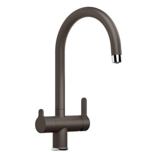 Смеситель Blanco TRIMA 526269 Silgranit кофе