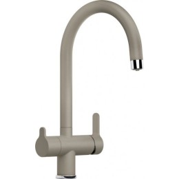 Смеситель Blanco TRIMA 526270 Silgranit серый беж