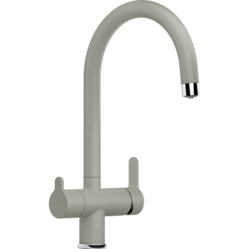 Смеситель Blanco TRIMA 526272 Silgranit жемчужный