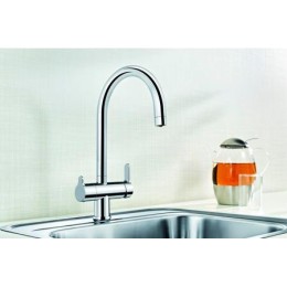 Смеситель Blanco TRIMA нержавеющая сталь 525820