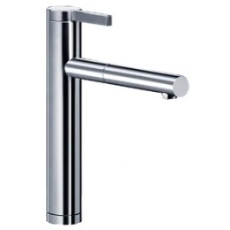 Смеситель Blanco Linee-S хром