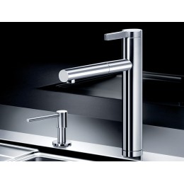 Смеситель Blanco Linee-S хром