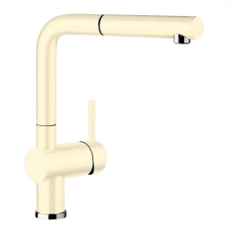 Смеситель Blanco Linus-S керамика ваниль