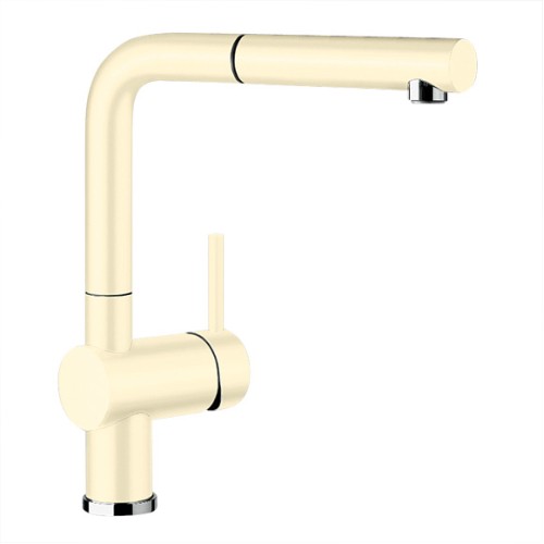 Смеситель Blanco Linus-S керамика ваниль