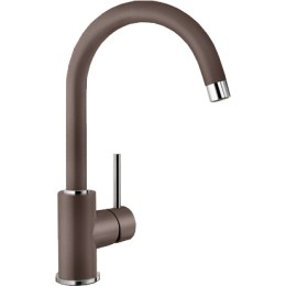 Смеситель Blanco MIDA Silgranit кофе