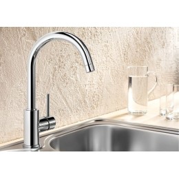 Смеситель Blanco Mida хром