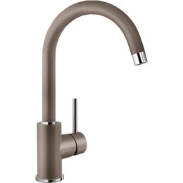 Смеситель Blanco MIDA Silgranit жемчужный