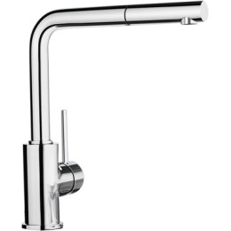 Смеситель Blanco Mila-S хром