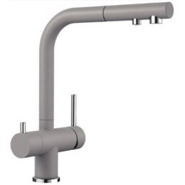 Смеситель Blanco FONTAS-S II SILGRANIT алюметаллик