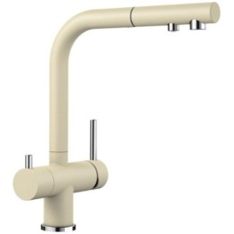 Смеситель Blanco FONTAS-S II SILGRANIT шампань