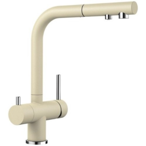 Смеситель Blanco FONTAS-S II SILGRANIT шампань